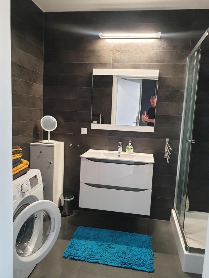 Apartament Horyzont Międzyzdroje Zewnętrze zdjęcie