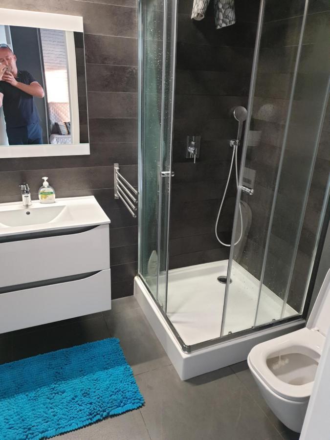 Apartament Horyzont Międzyzdroje Zewnętrze zdjęcie
