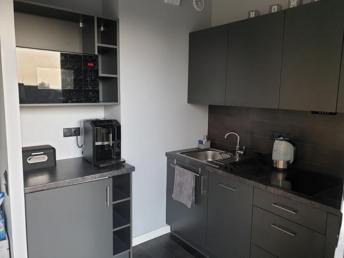 Apartament Horyzont Międzyzdroje Zewnętrze zdjęcie