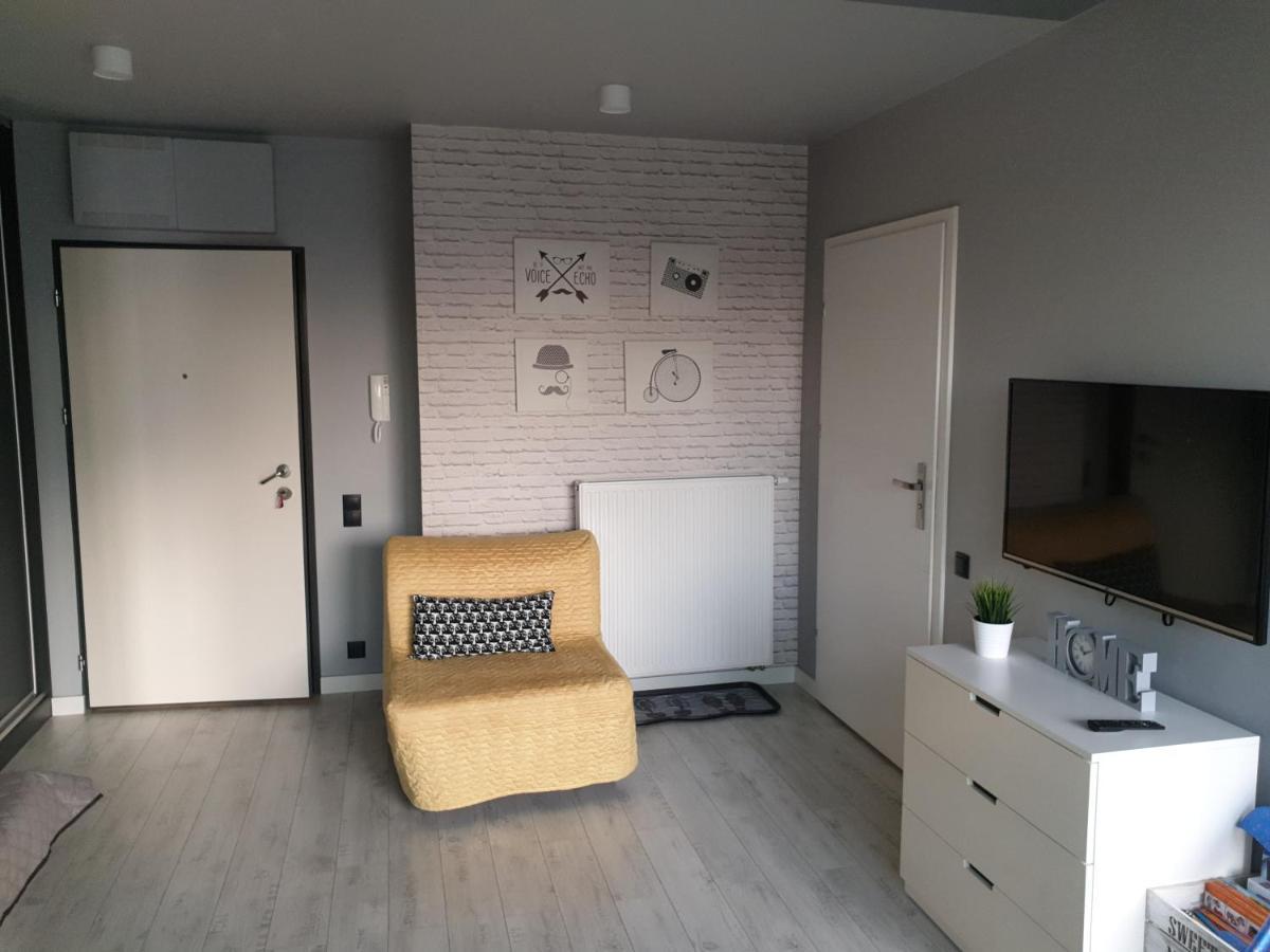 Apartament Horyzont Międzyzdroje Zewnętrze zdjęcie
