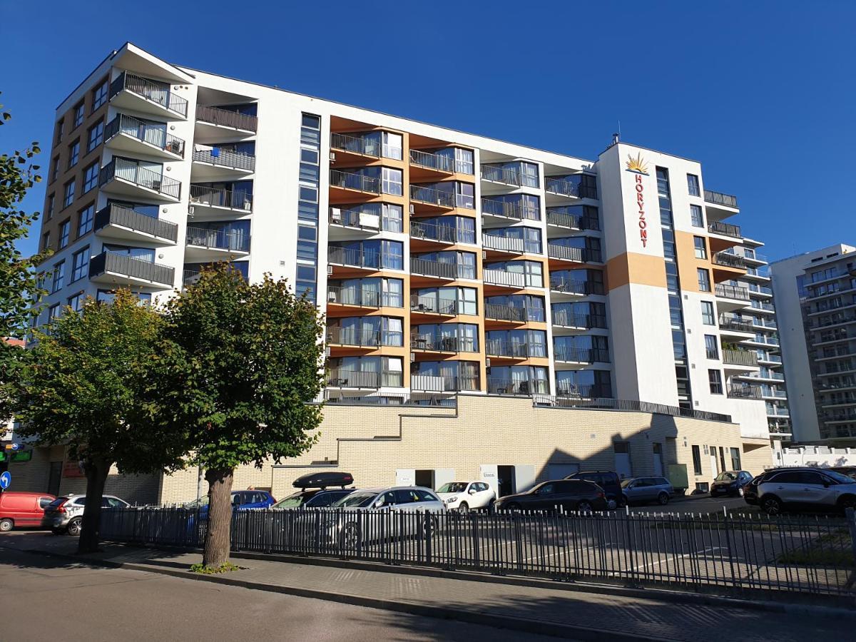 Apartament Horyzont Międzyzdroje Zewnętrze zdjęcie